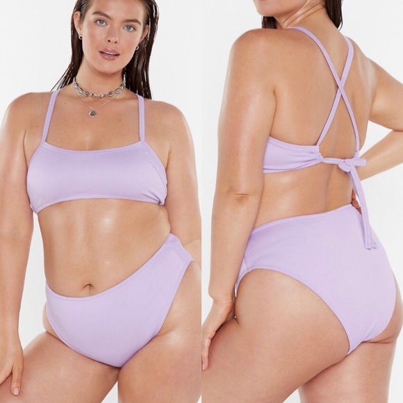 bikini size 20